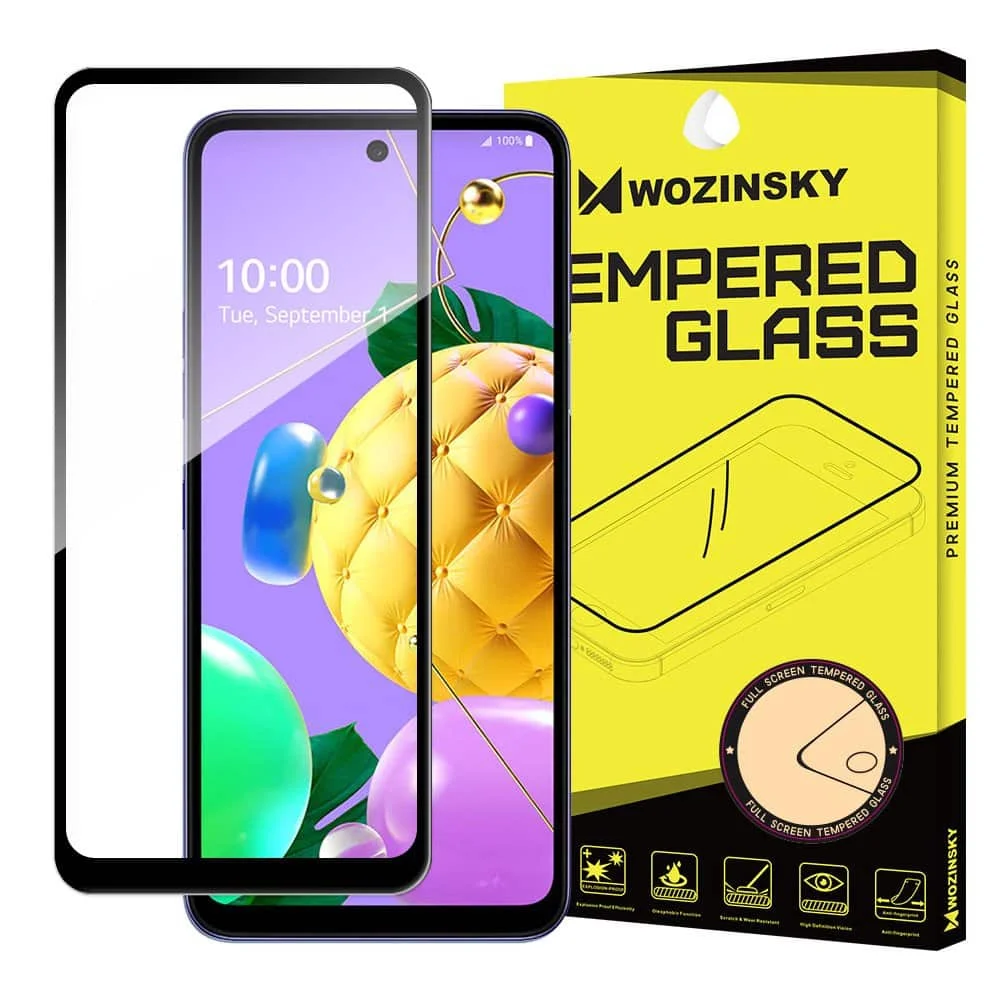 Φωτογραφία προϊόντος: Wozinsky Tempered Glass για LG K62 / K52 / K42