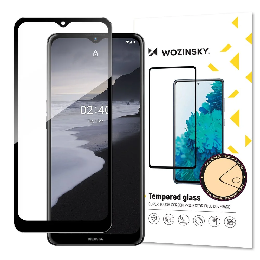 Φωτογραφία προϊόντος: Wozinsky Tempered Glass για Nokia 2.4