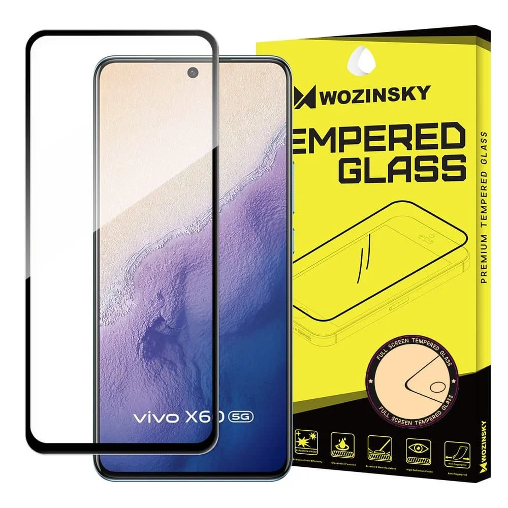 Φωτογραφία προϊόντος: Wozinsky Tempered Glass για Vivo X60