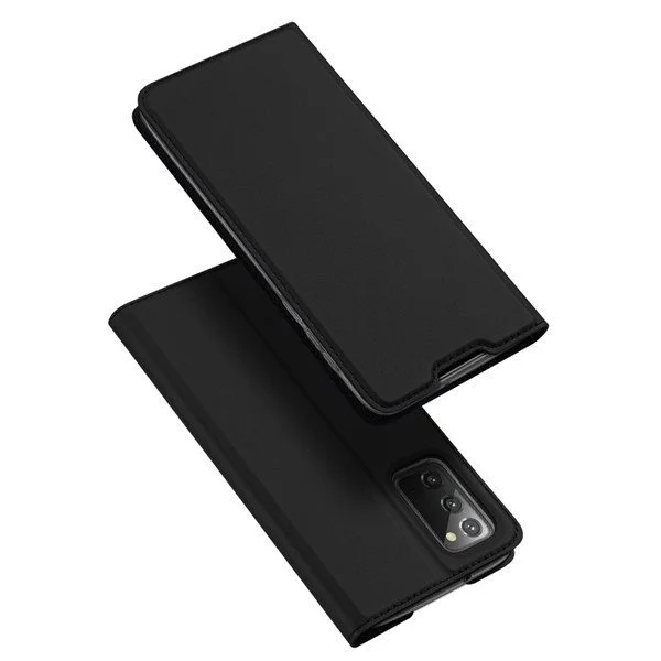 Φωτογραφία προϊόντος: Dux Ducis Θήκη για Samsung Galaxy Note 20 μαύρη