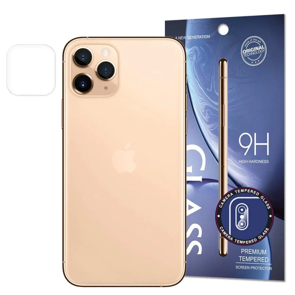 Φωτογραφία προϊόντος: Wozinsky Camera Tempered Glass για iPhone 11 Pro Max / iPhone 11 Pro