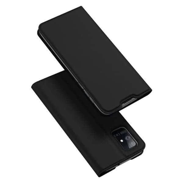 Φωτογραφία προϊόντος: Dux Ducis Θήκη για Samsung Galaxy M51 μαύρη