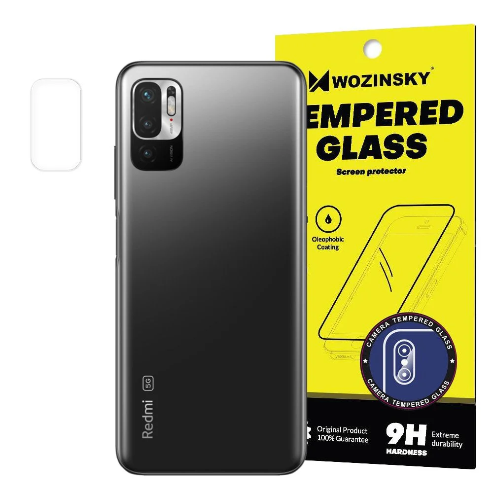 Φωτογραφία προϊόντος: Wozinsky Camera Tempered Glass για Xiaomi Redmi Note 10 5G
