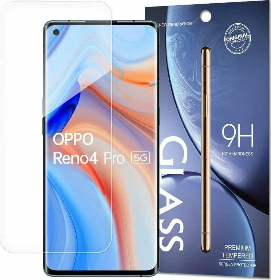 Φωτογραφία προϊόντος: OEM Tempered Glass για Oppo Reno 4
