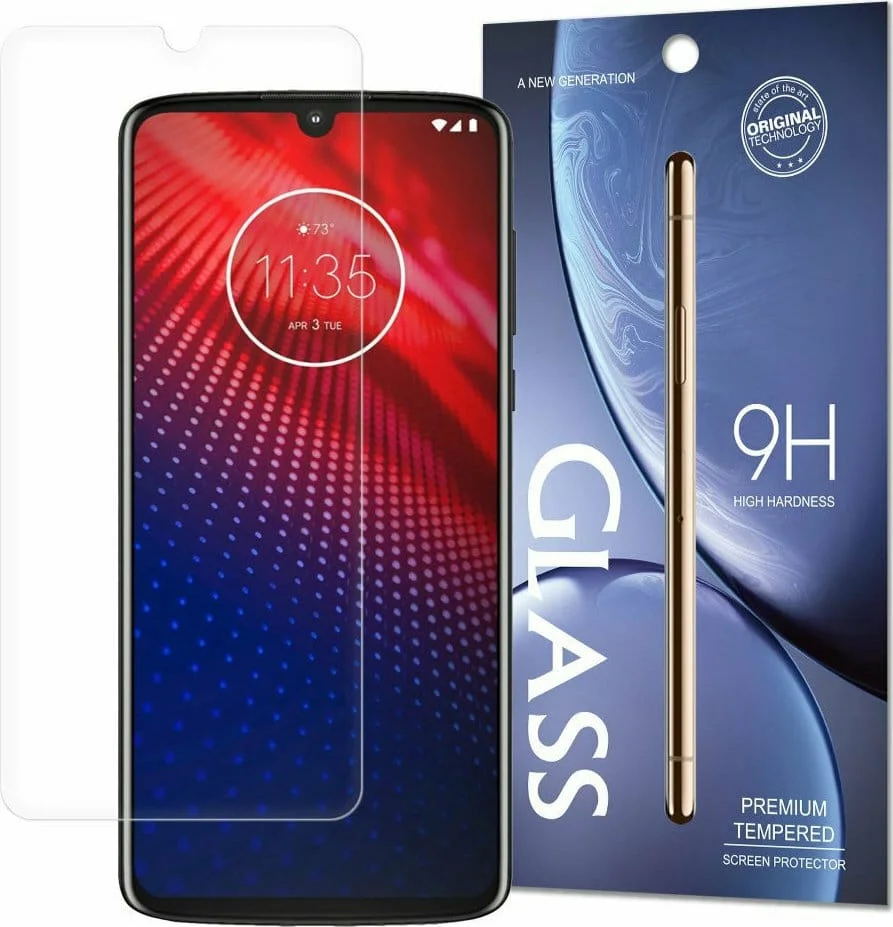 Φωτογραφία προϊόντος: Wozinsky Tempered Glass για Motorola Moto Z4