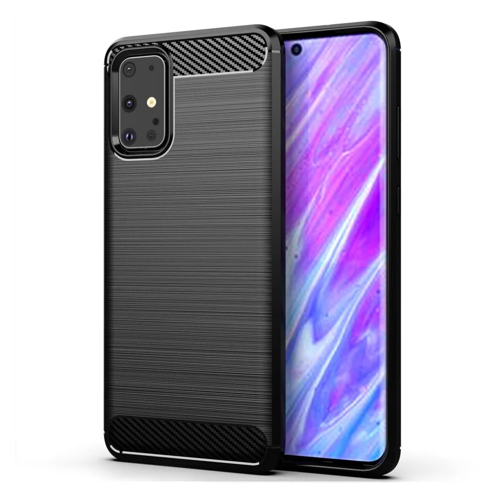 Φωτογραφία προϊόντος: OEM Θήκη TPU για Samsung Galaxy S20 Ultra μαύρο