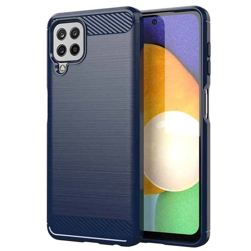 Φωτογραφία προϊόντος: OEM Θήκη TPU για Samsung Galaxy A22 4G μπλε