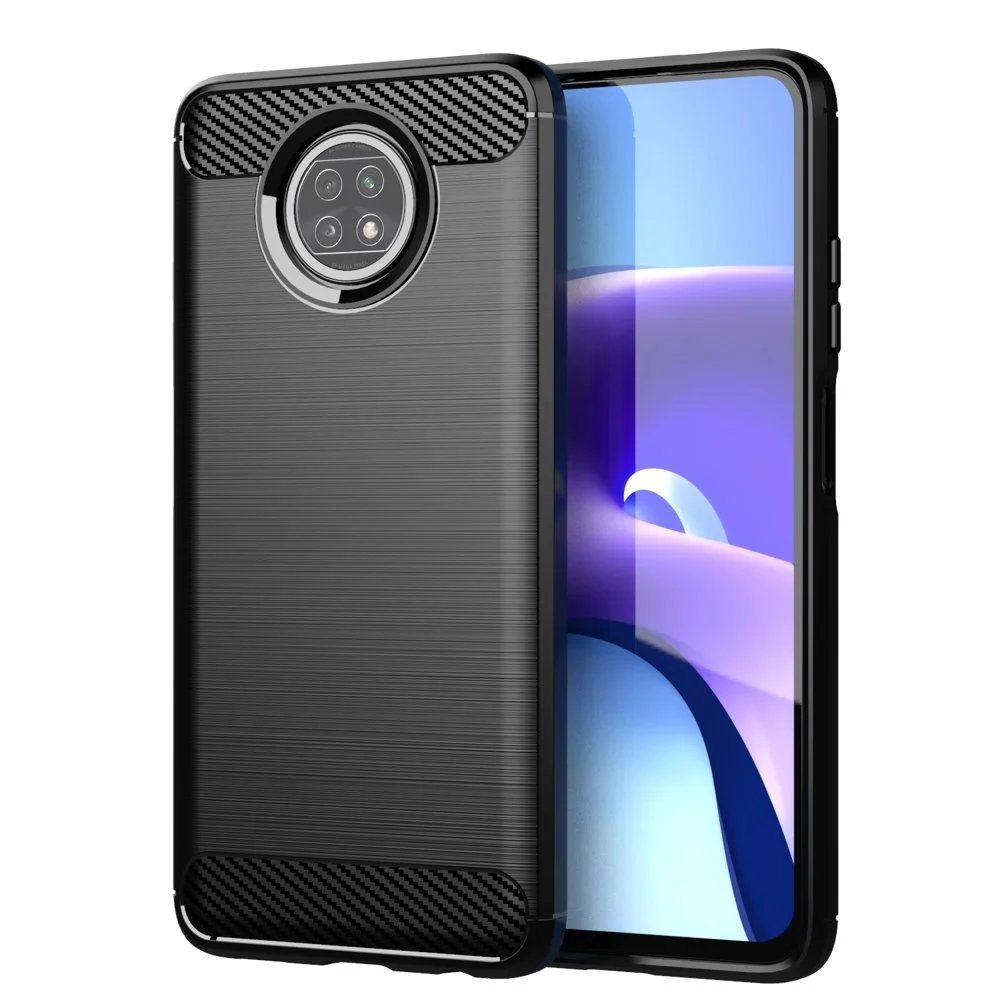 Φωτογραφία προϊόντος: OEM Θήκη TPU για Xiaomi Redmi Note 9T 5G μαύρη