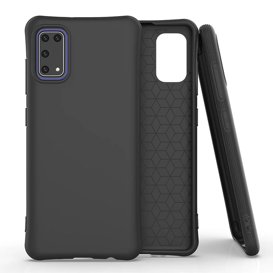 Φωτογραφία προϊόντος: OEM Θήκη για Samsung Galaxy A41 μαύρη