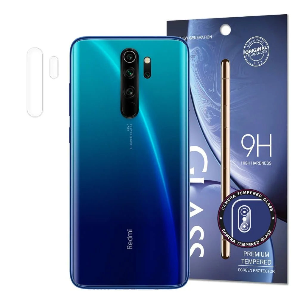 Φωτογραφία προϊόντος: Wozinsky Camera Tempered Glass για Xiaomi Redmi Note 8 Pro