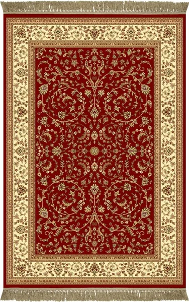 Φωτογραφία προϊόντος: Χαλί Koulis Carpets - Klassik 6216A-Red - 200x290