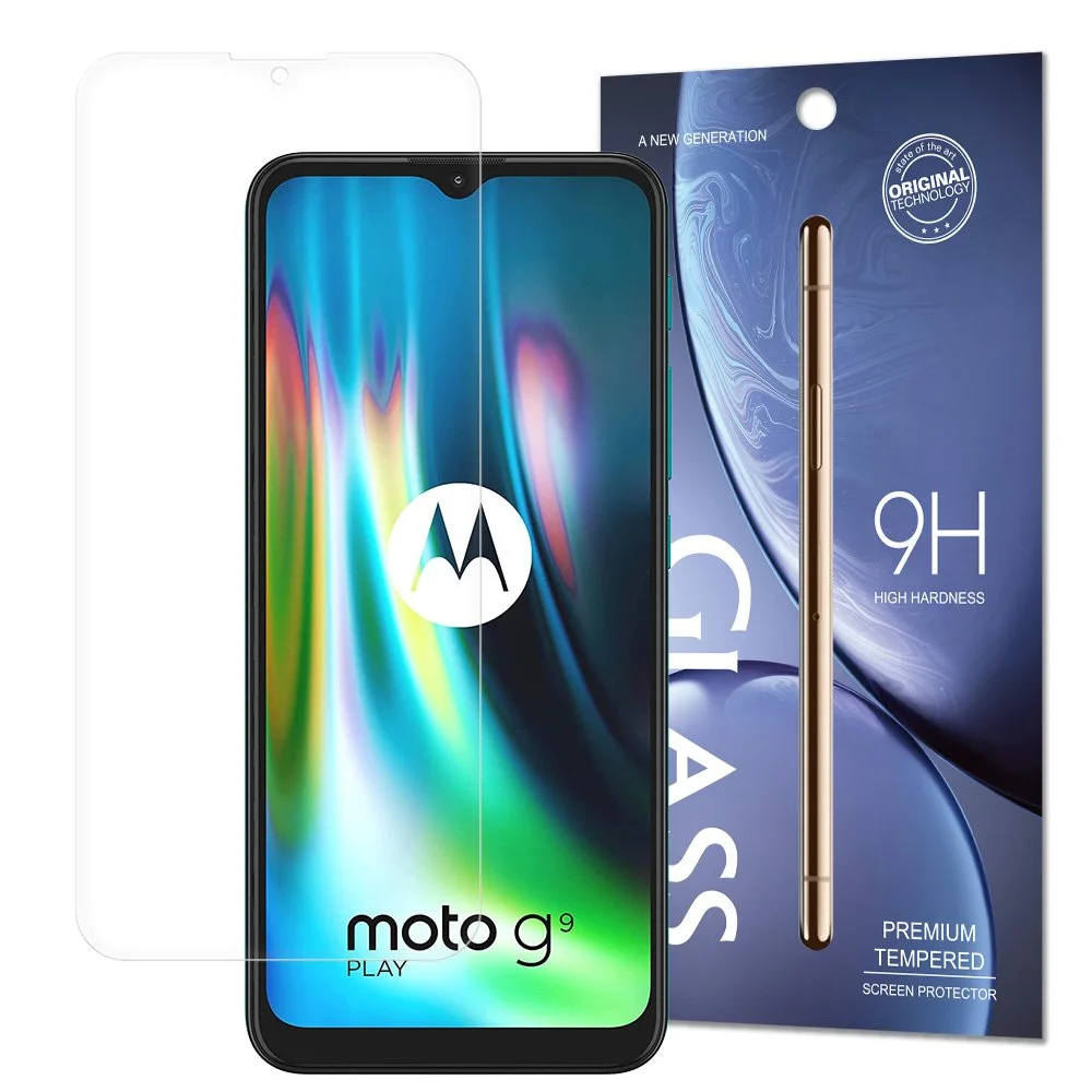 Φωτογραφία προϊόντος: Wozinsky Tempered Glass για Motorola Moto G9 Play / Moto E7 Plus