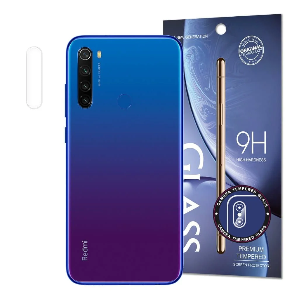 Φωτογραφία προϊόντος: Wozinsky Camera Tempered Glass για Xiaomi Redmi Note 8T