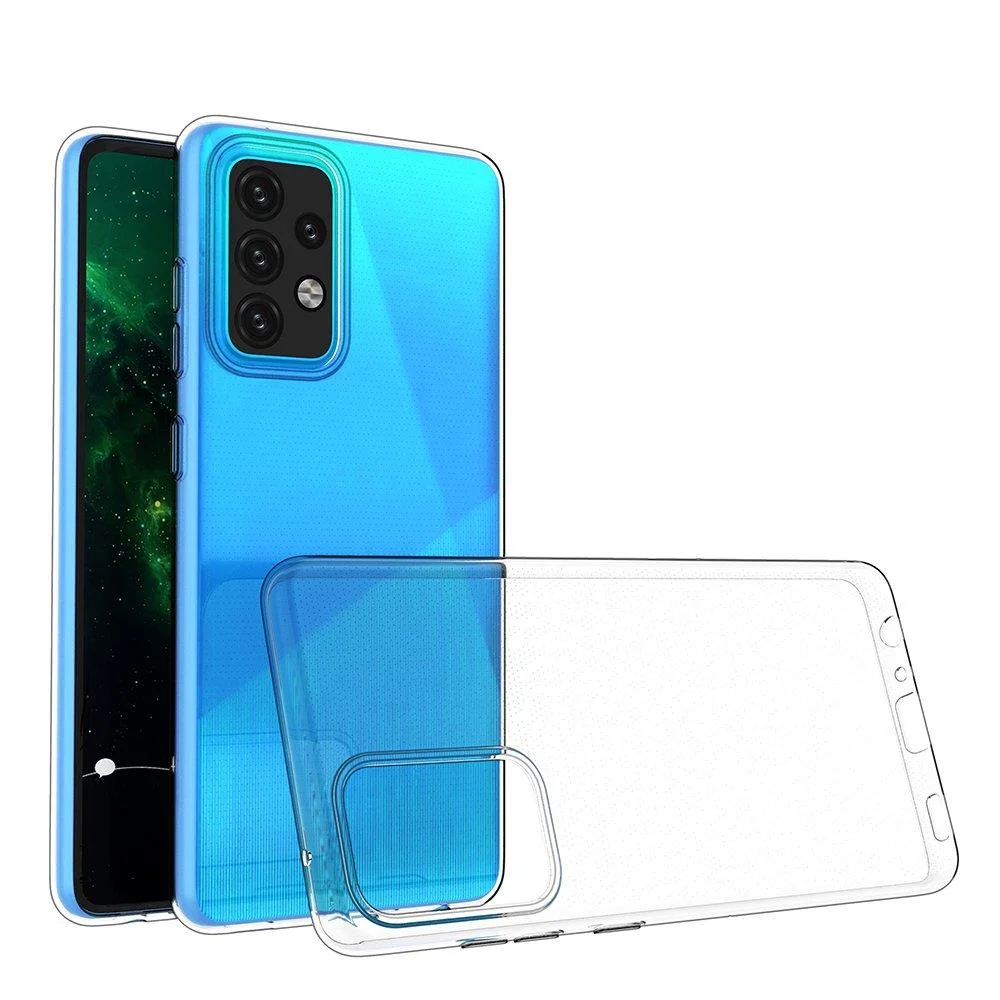 Φωτογραφία προϊόντος: OEM Θήκη Gel TPU για Xiaomi Redmi Note 10 / Redmi Note 10S διαφανές