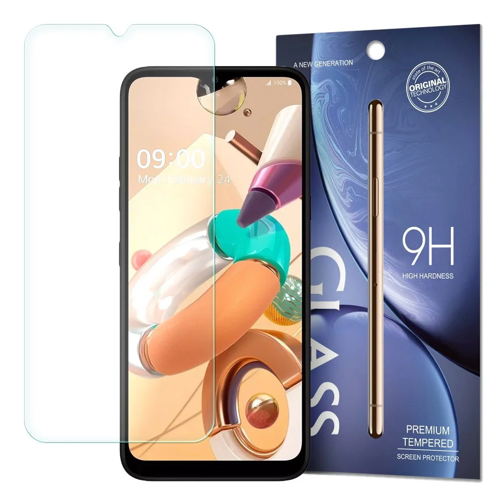 Φωτογραφία προϊόντος: Wozinsky Tempered Glass για LG K41S