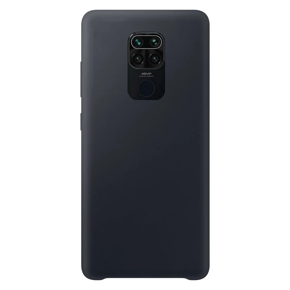 Φωτογραφία προϊόντος: OEM Silicone Case για Xiaomi Redmi 10X 4G / Xiaomi Redmi Note 9