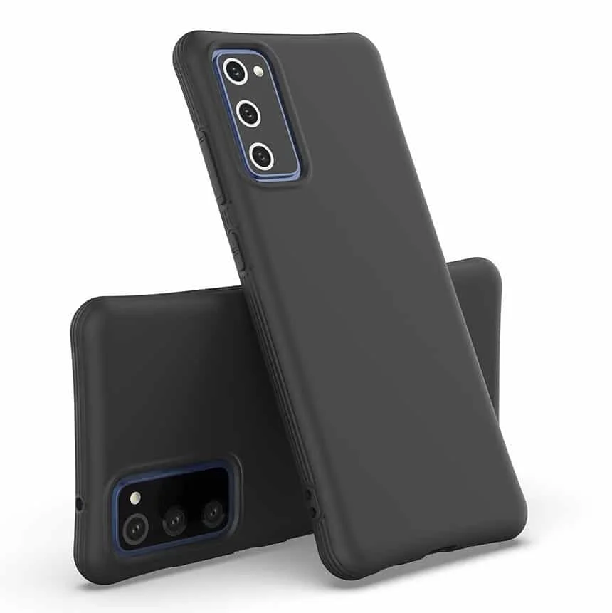 Φωτογραφία προϊόντος: OEM Θήκη gel για Samsung Galaxy M51 μαύρη
