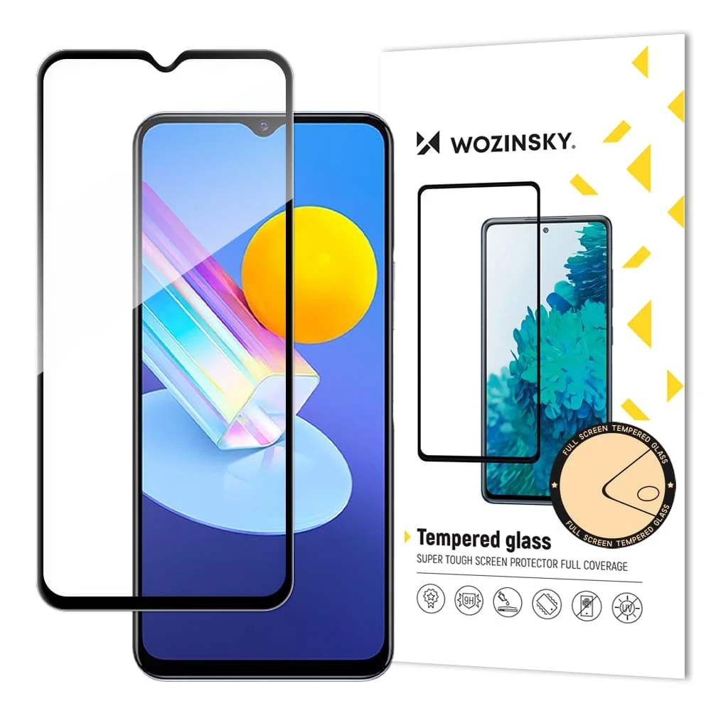 Φωτογραφία προϊόντος: Wozinsky Tempered Glass για Vivo Y72 5G