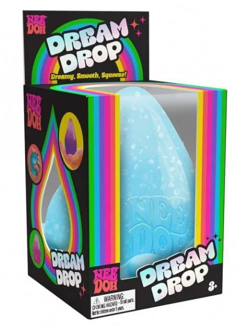 Φωτογραφία προϊόντος: Gama Brands Μπάλα Nee Doh Dream Drop Με Βάση (15751622)