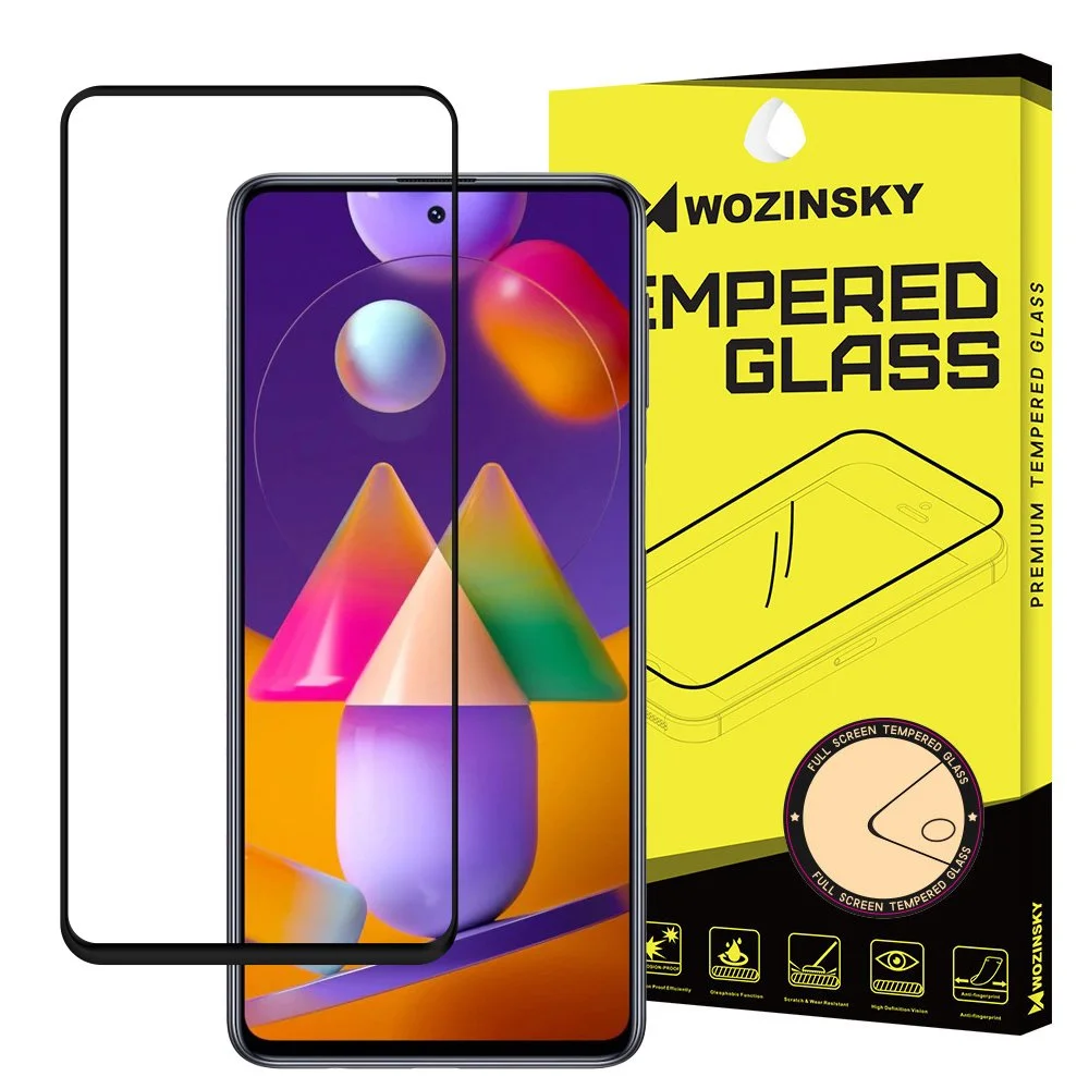 Φωτογραφία προϊόντος: Wozinsky Glass για Samsung Galaxy M31s