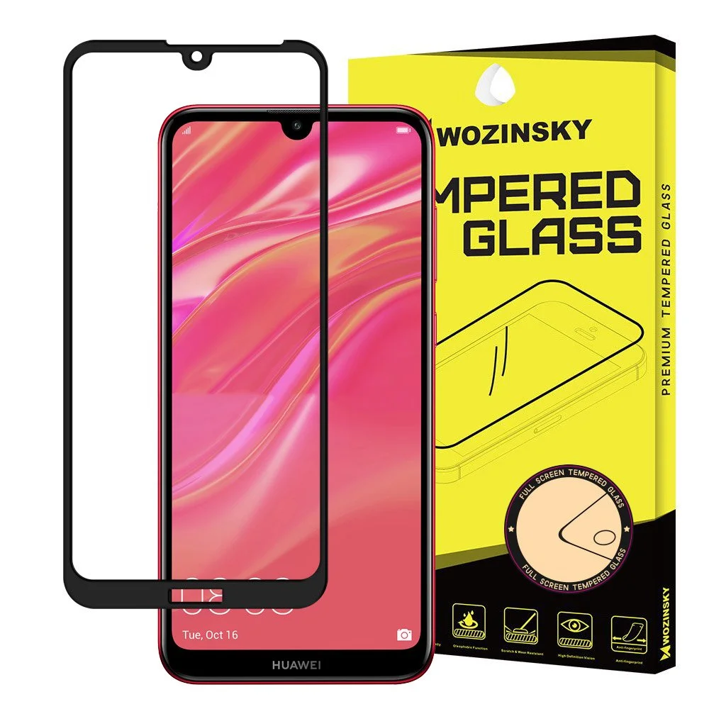 Φωτογραφία προϊόντος: Wozinsky Tempered Glass για Huawei Y6 2019 / Huawei Y6s 2019 / Y6 Pro 2019