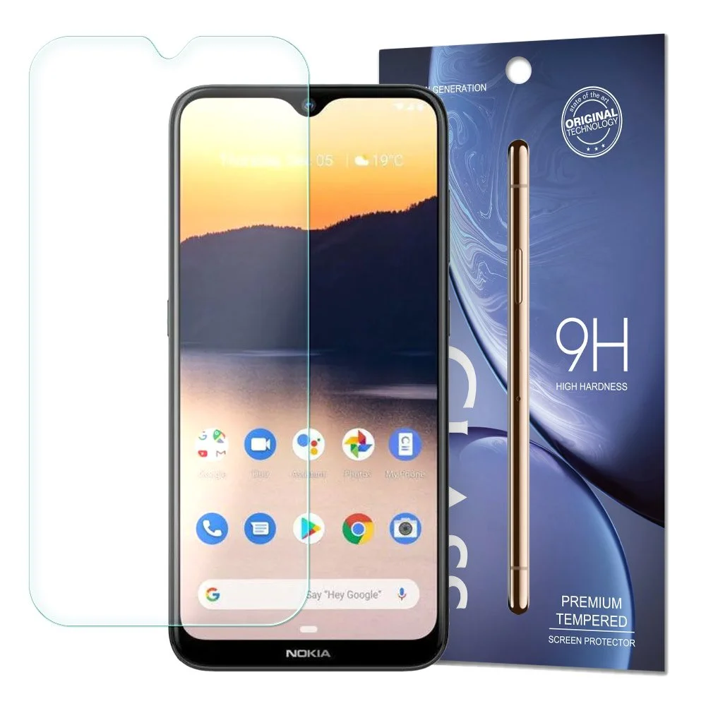 Φωτογραφία προϊόντος: Wozinsky Tempered Glass 9H Screen Protector για Nokia 2.3
