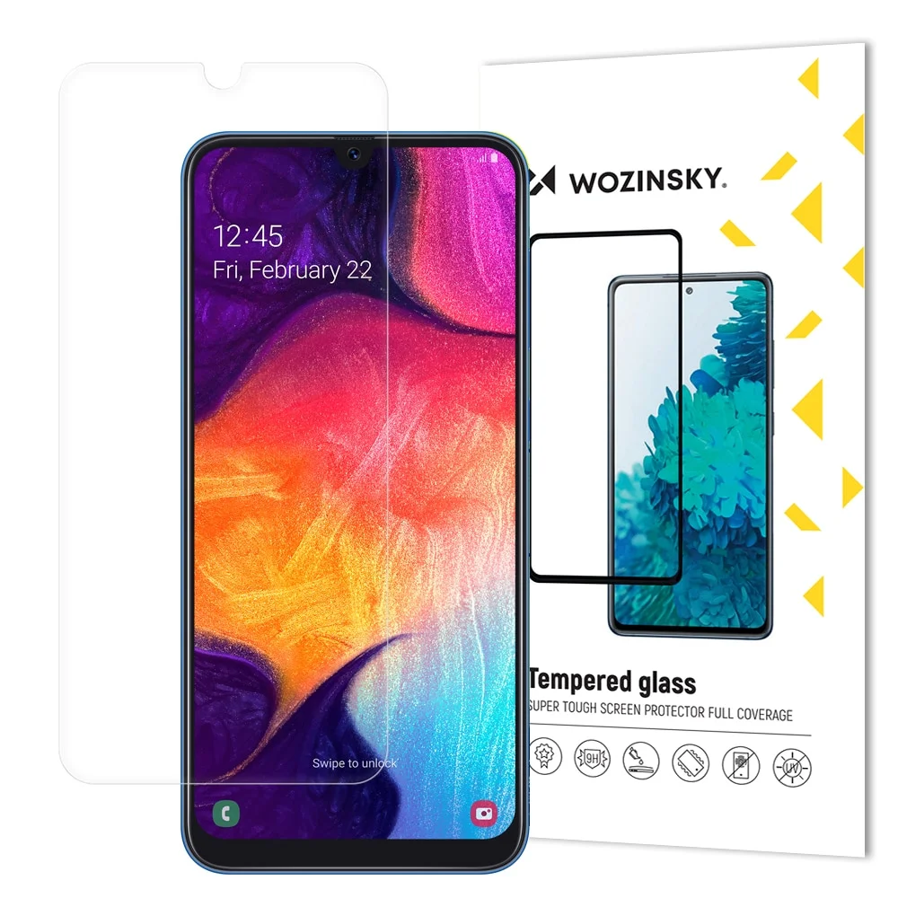 Φωτογραφία προϊόντος: Wozinsky Tempered Glass 9H για Samsung Galaxy A50s / Galaxy A50 / Galaxy A30s
