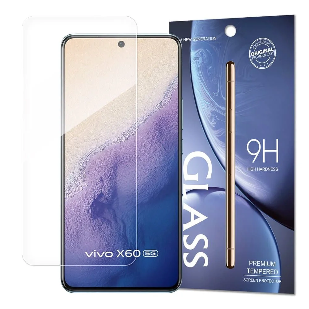 Φωτογραφία προϊόντος: Wozinsky Tempered Glass 9H Screen Protector για Vivo X60