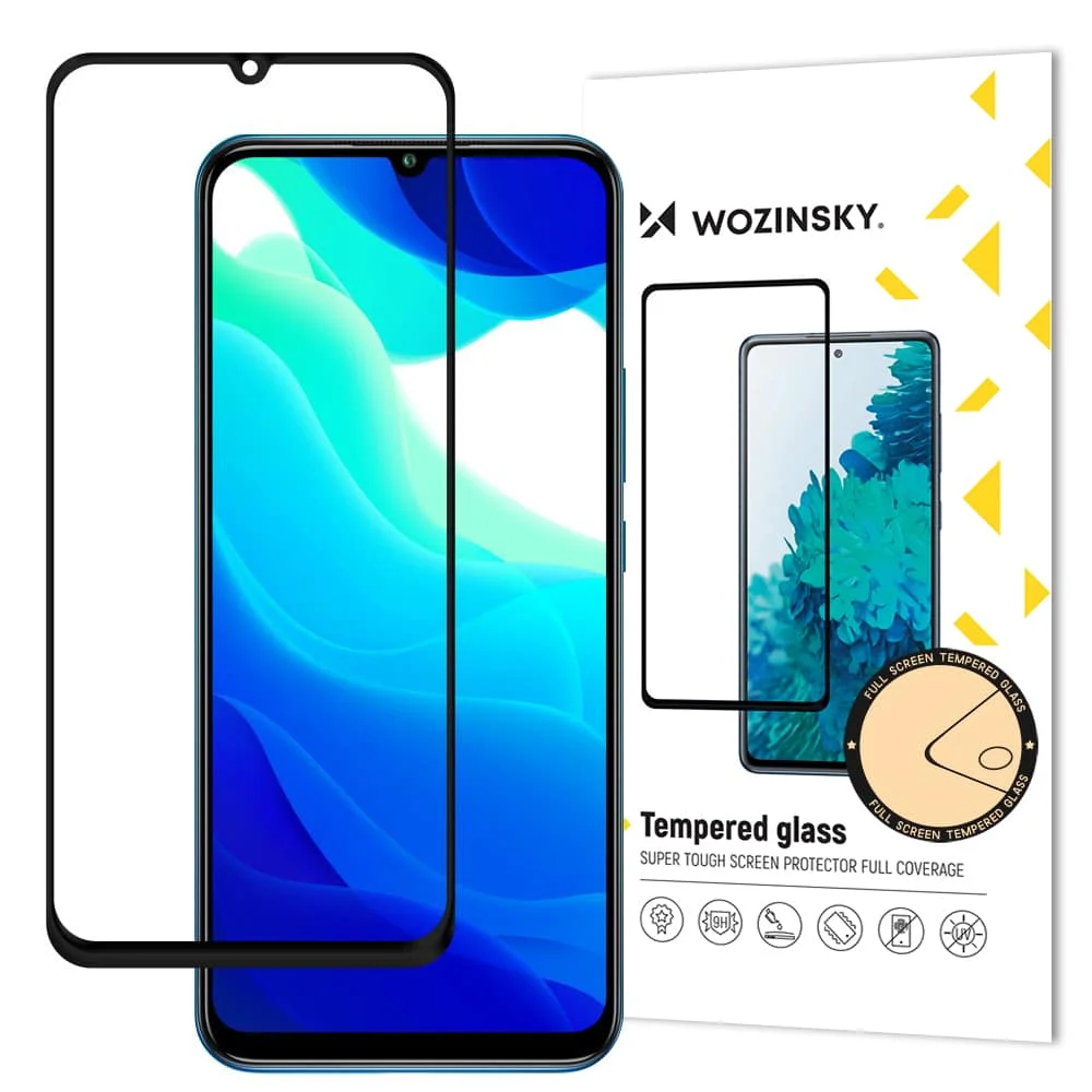 Φωτογραφία προϊόντος: Wozinsky Tempered Glass για Xiaomi Mi 10T Lite