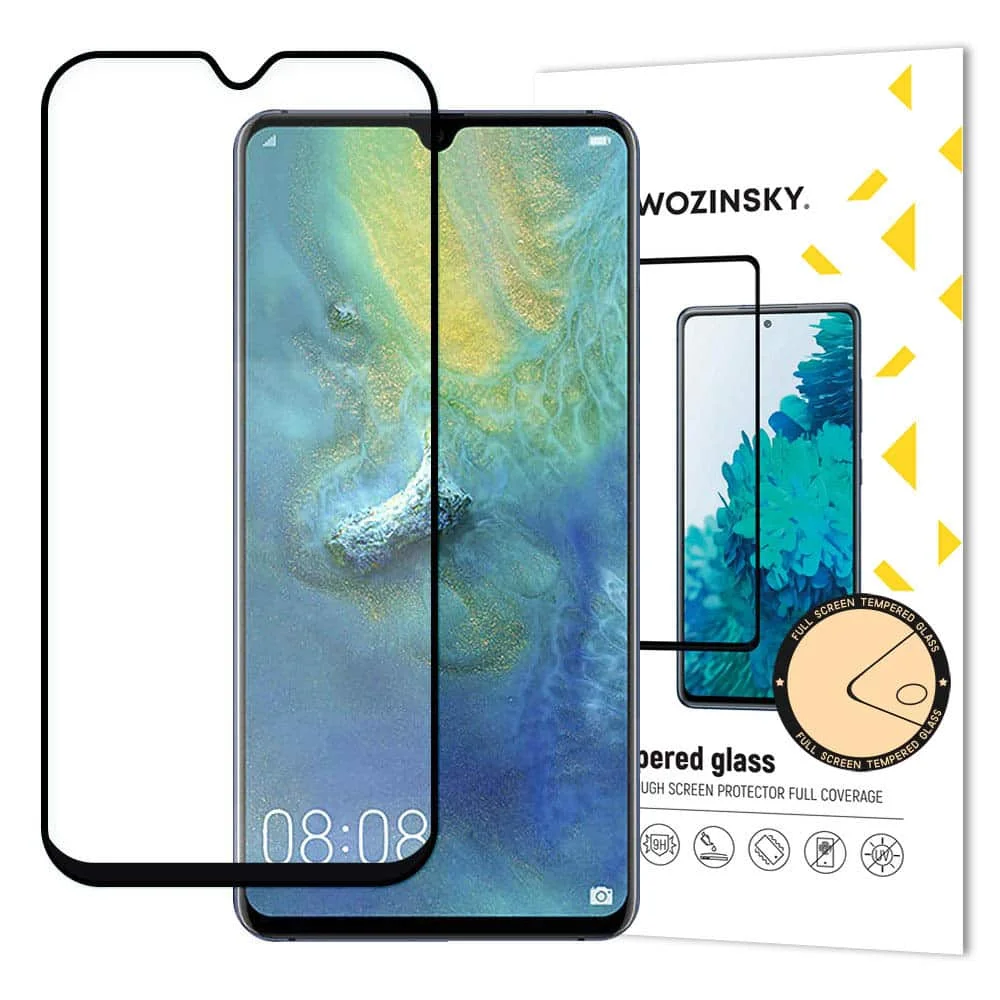Φωτογραφία προϊόντος: Wozinsky Tempered Glass για Huawei Mate 20