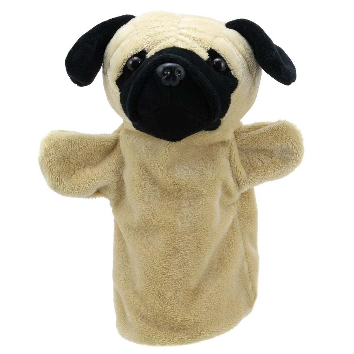 Φωτογραφία προϊόντος: The Puppet Company BUDDIES PUPPET ΣΚΥΛΟΣ PUG