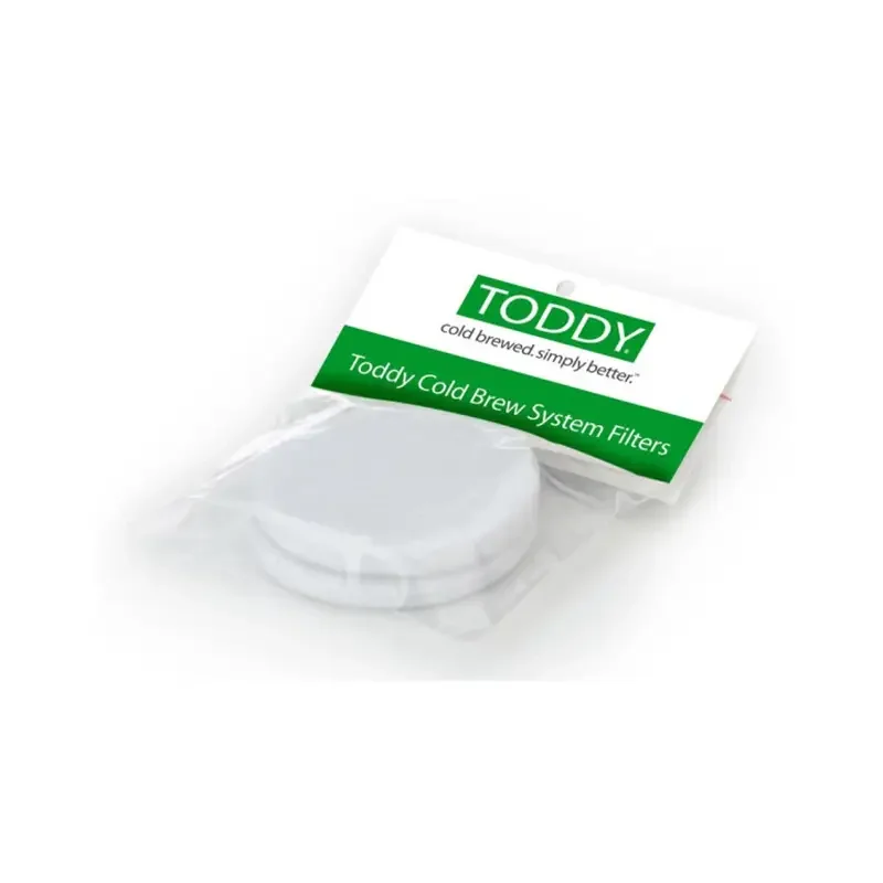 Φωτογραφία προϊόντος: Toddy Υφασμάτινα Φίλτρα Καφέ 00758591011034 00758591011034