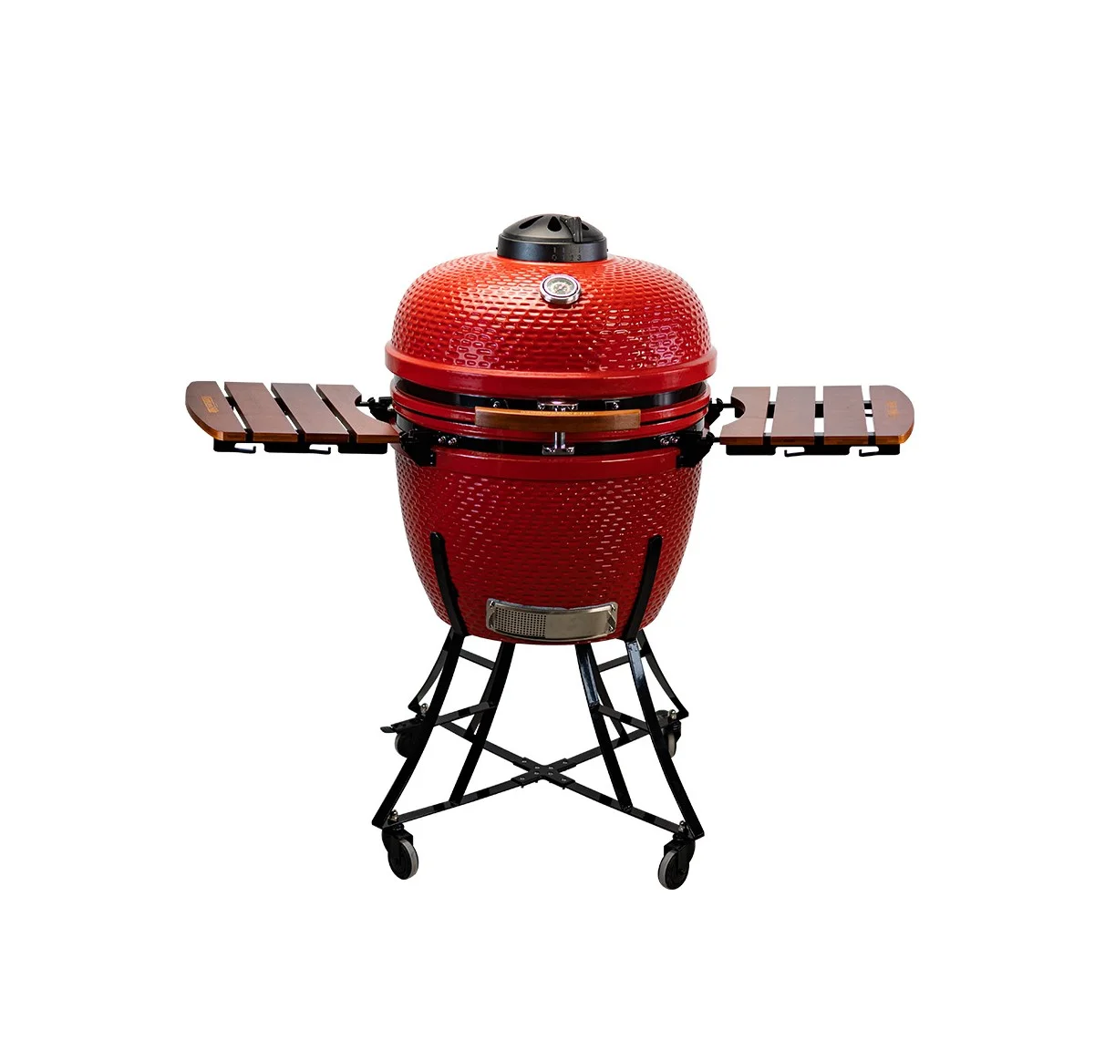 Φωτογραφία προϊόντος: Bormann BBQ7000 Ψησταριά Κάρβουνου 52x52εκ. με καπάκι Kamado