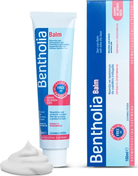 Φωτογραφία προϊόντος: Farcom Bentholia Balm 100ml