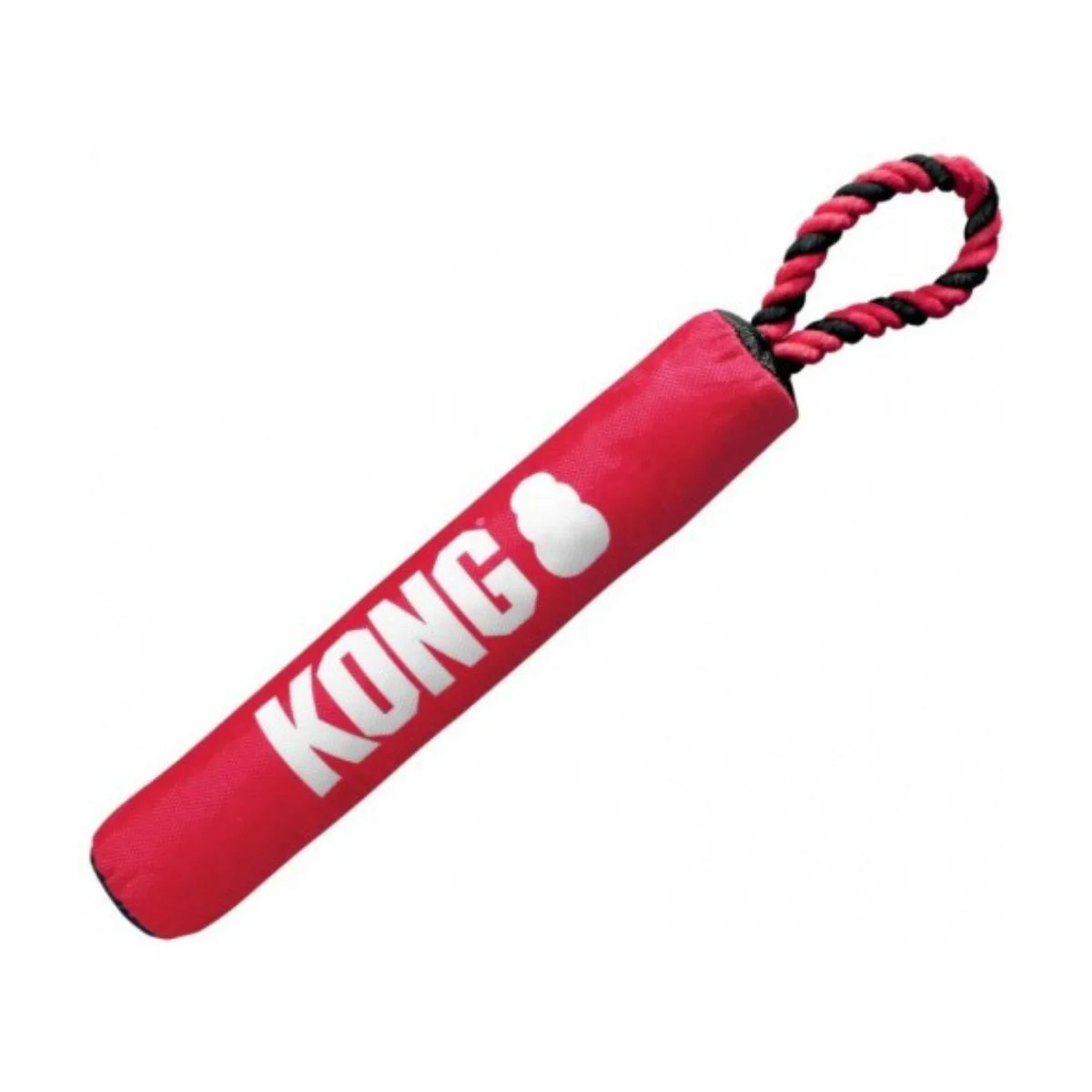 Φωτογραφία προϊόντος: Kong Signature Stick Παιχνίδι Σκύλου με Σχοινί Κόκκινο 47εκ.