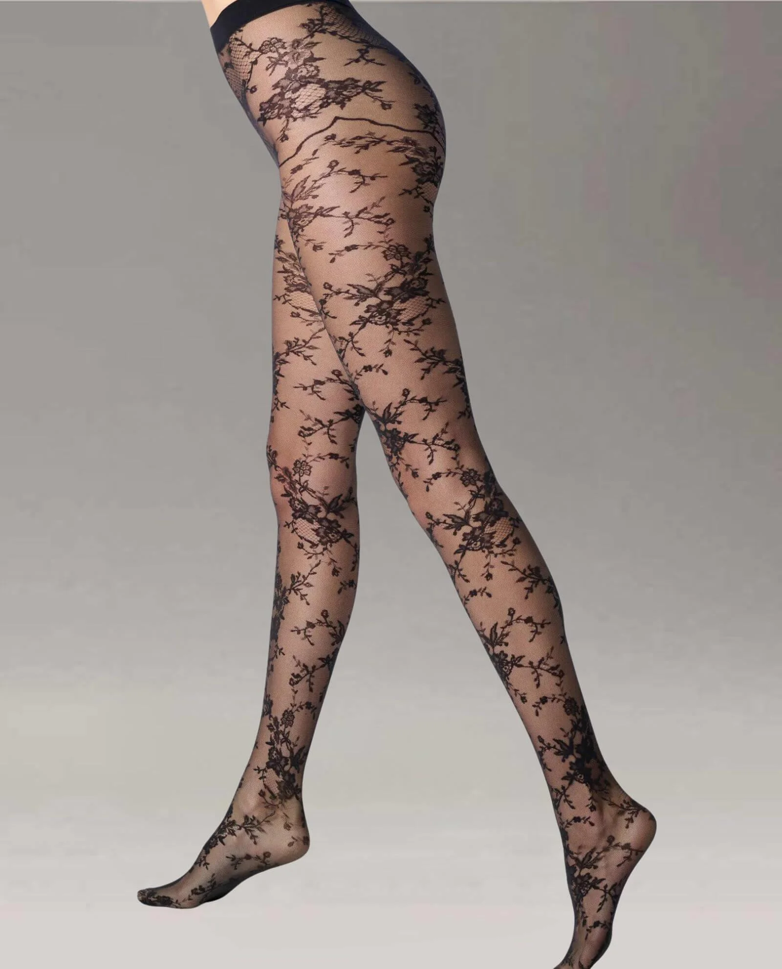 Φωτογραφία προϊόντος: OROBLU Καλσόν Seductive Lace Δανδέλα 20den