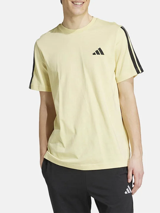 Φωτογραφία προϊόντος: adidas Αθλητικό T-shirt Yellow ΚΙΤΡΙΝΟ