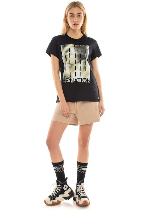 Φωτογραφία προϊόντος: BE NATION S/S REGULAR AND LONG TEE