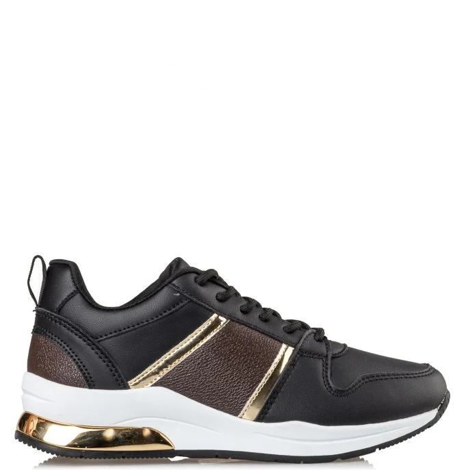 Φωτογραφία προϊόντος: MISSNV Envie Γυναικεία Sneakers σε Μαύρο Χρώμα V21-12080