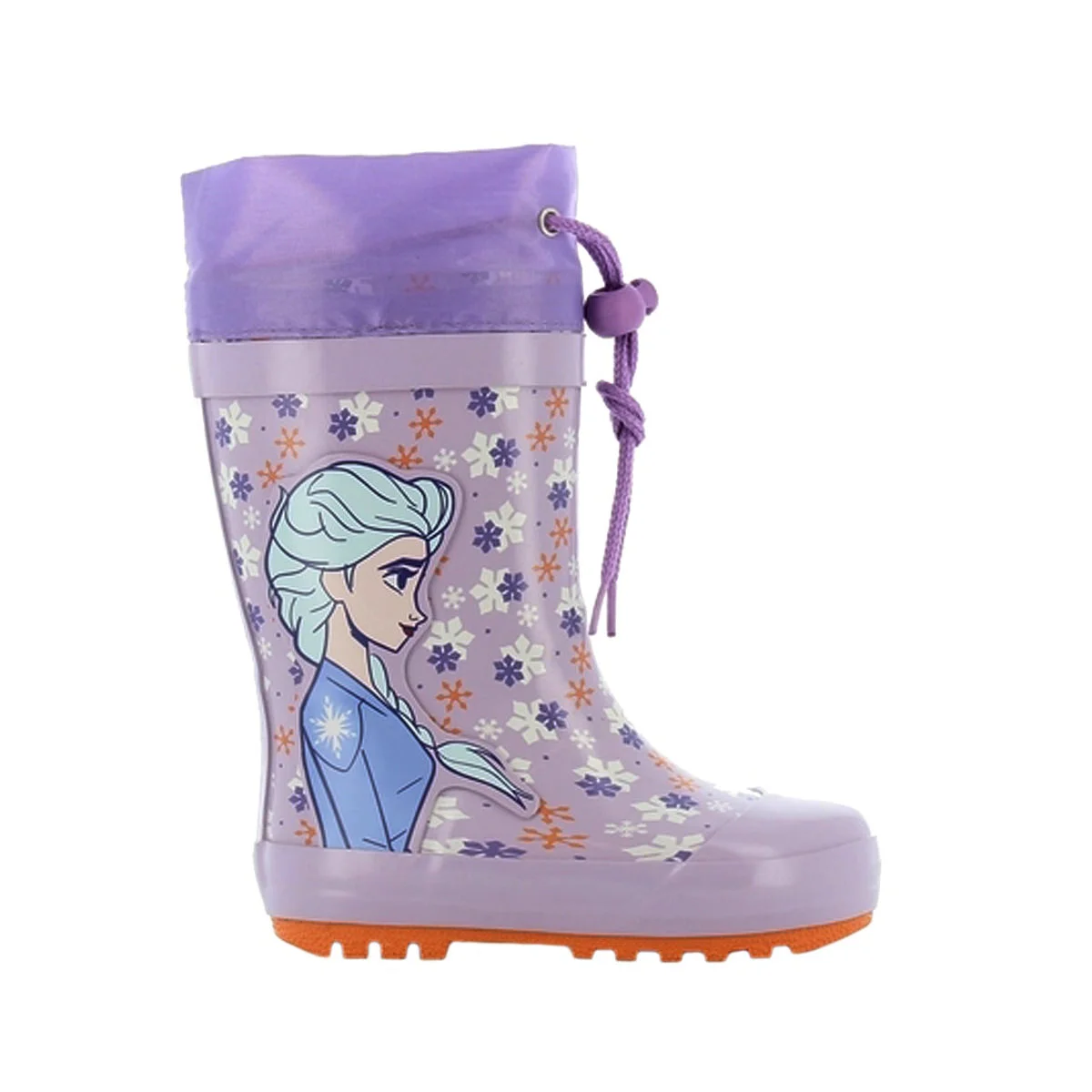 Φωτογραφία προϊόντος: Disney Frozen γαλότσα FZ002988 ΜΩΒ