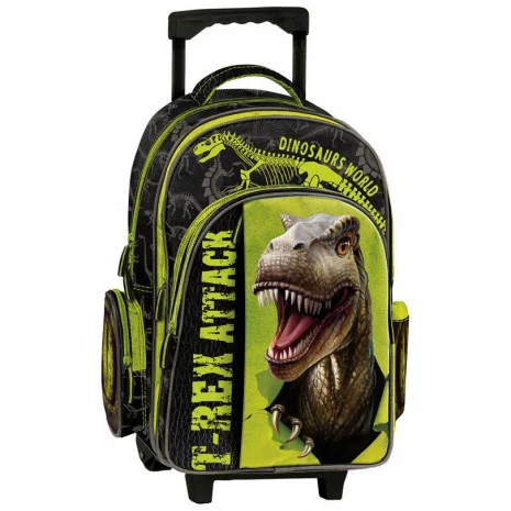 Φωτογραφία προϊόντος: Graffiti Τσάντα Trolley Dinosaur 201251