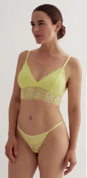 Φωτογραφία προϊόντος: ΣΕΤ BRALETTE PROMISE Z12050