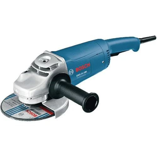 Φωτογραφία προϊόντος: ΓΩΝΙΑΚΟΣ ΤΡΟΧΟΣ BOSCH GWS 24-180H PROFESSIONALP
