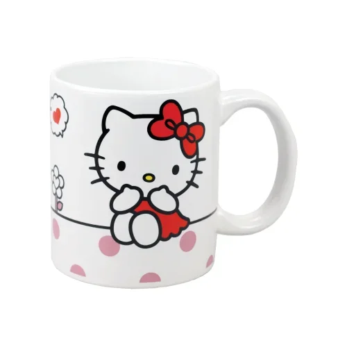 Φωτογραφία προϊόντος: Gim Κούπα Κεραμική Hello Kitty