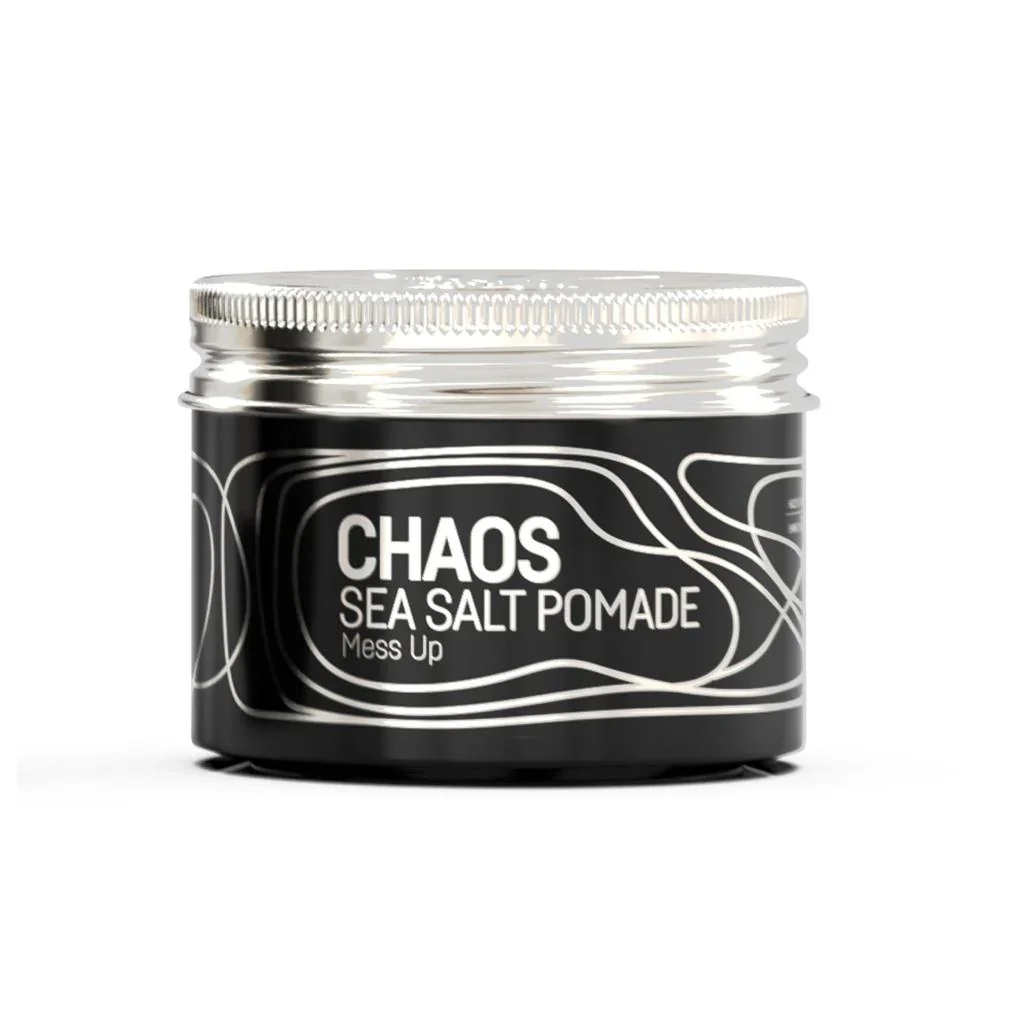 Φωτογραφία προϊόντος: CHAOS Sea Salt Pomade (new arrival)
