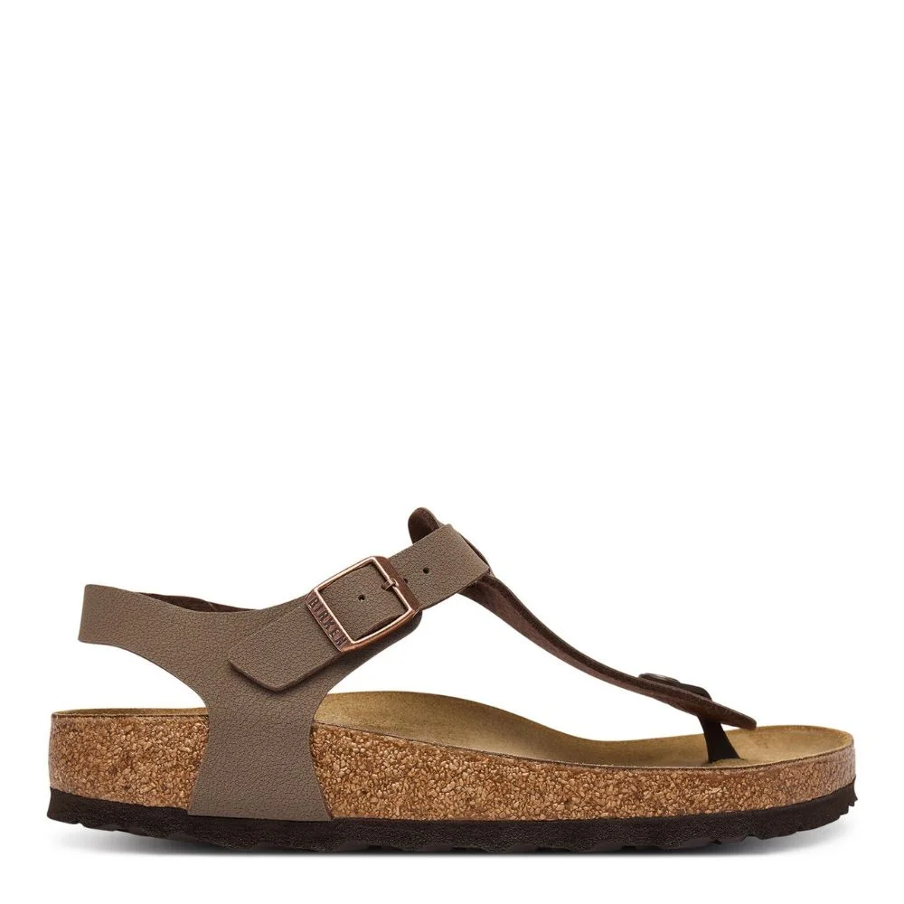 Φωτογραφία προϊόντος: BIRKENSTOCK SYNTHETICS KAIRO REGULAR SANDALS UNISEX BIRKENSTOCK ΚΑΦΕ (0147131)