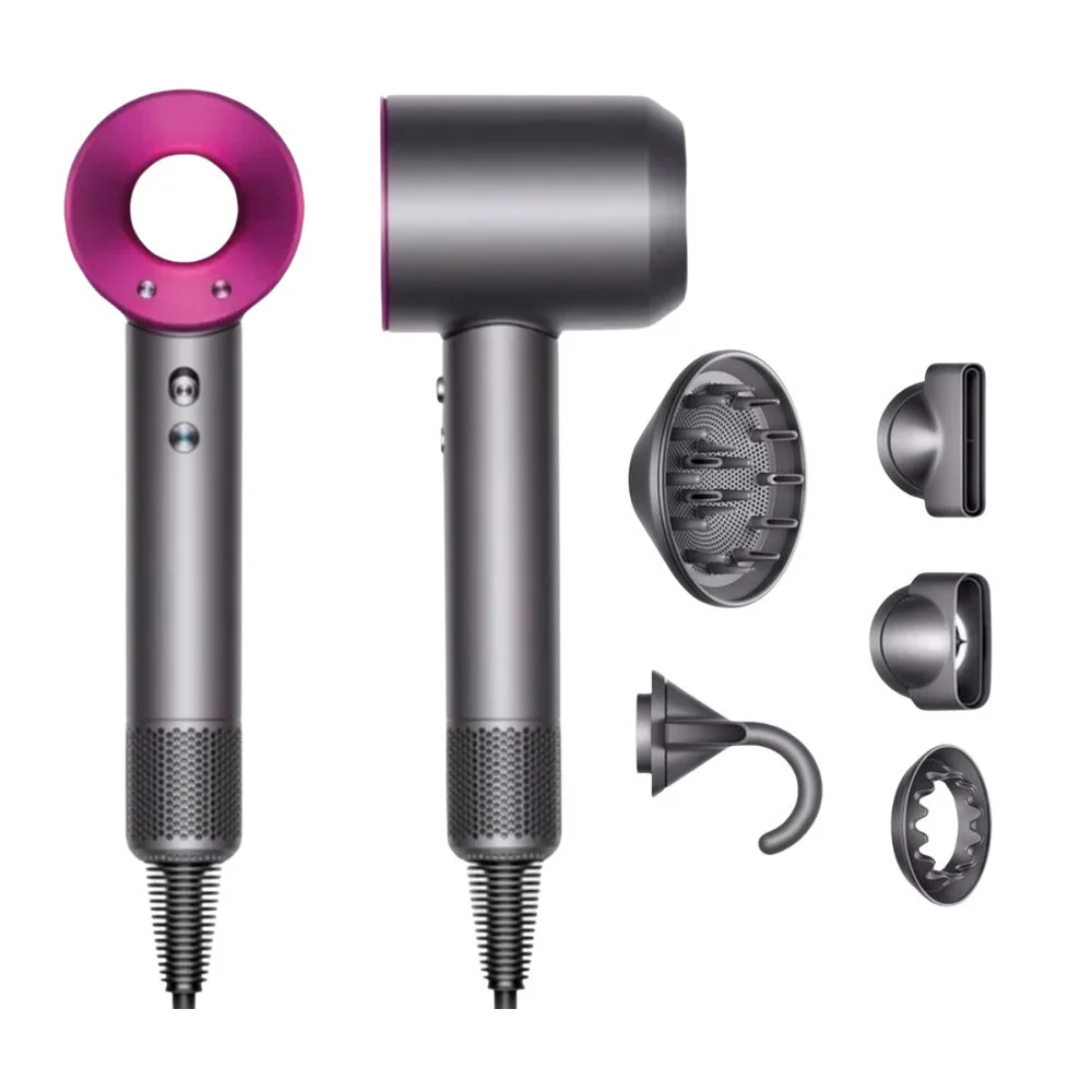 Φωτογραφία προϊόντος: ΟΙΚΙΑΚΟ ΣΕΣΟΥΑΡ SUPER HAIR DRYER SILENT ΠΙΣΤΟΛΑΚΙ ΜΑΛΛΙΩΝ