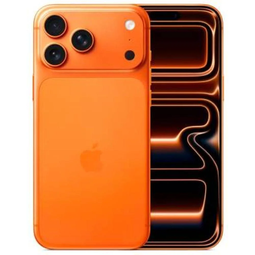 Φωτογραφία προϊόντος: Apple iPhone 17 Pro Max (12/512GB) Cosmic Orange