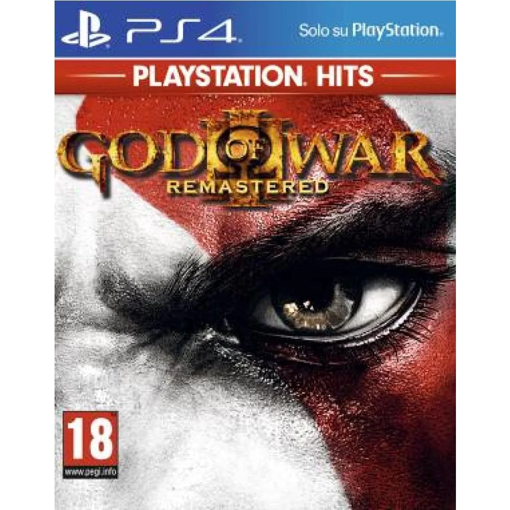 Φωτογραφία προϊόντος: PS4 God of War 3 Remastered- PS Hits