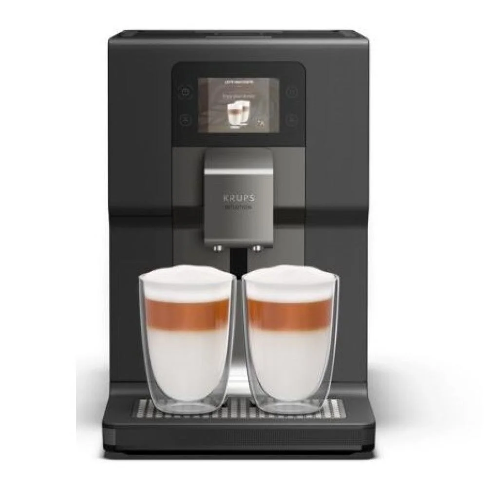 Φωτογραφία προϊόντος: Krups Intution Preference EA875U10 coffee maker Semi-auto Espresso machine 3 L